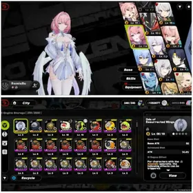 64-Na starter id level 11 | remielle sign + velina + lucia sign + harumasa + zhao