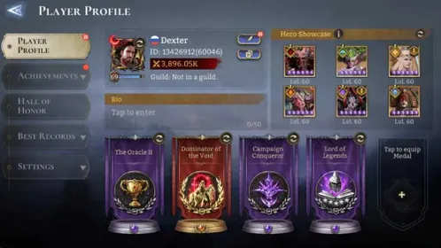 Global 60xx|Power 3,8m|6 Lord:Lovar,Ezareth,Nastya,Valderon,Laya,Torodoro|38 Legend:VolkaA3,Aylin|Nightmare IV|Check SS WOR058B