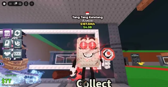 Tang Tang Keletang 167.5M/s | Instant Delivery ⚡ | Trusted Seller ⭐