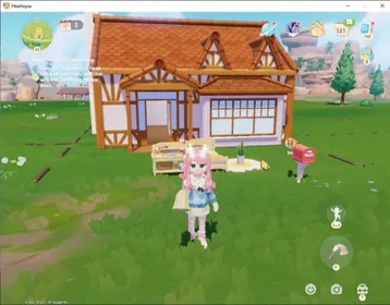 [SEA] DG LV3 + 20 WS + 400 Crystal | Many Skin Forestbell Firefly + Rainbow Fluttershy | Fishing Lv 1 |Check SS |Goggle(HT769)