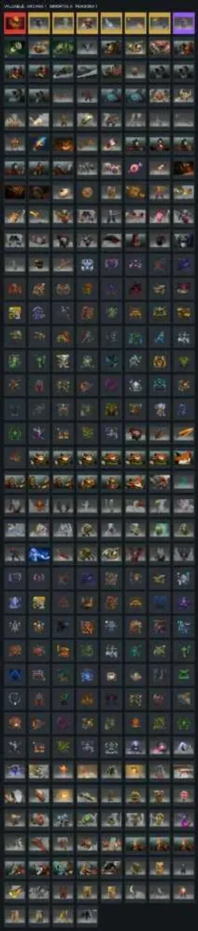 💠MMR 3550 💠Behavior 12000 💠Communication 12000 💠472 matches 💠36 trophy 💠47 tokens 💠skins