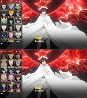 BSR309 – NA Crunchyroll Whale Endgame | Maxed B6 Grimmjow & Aizen, All Limited Characters, 6K Gems