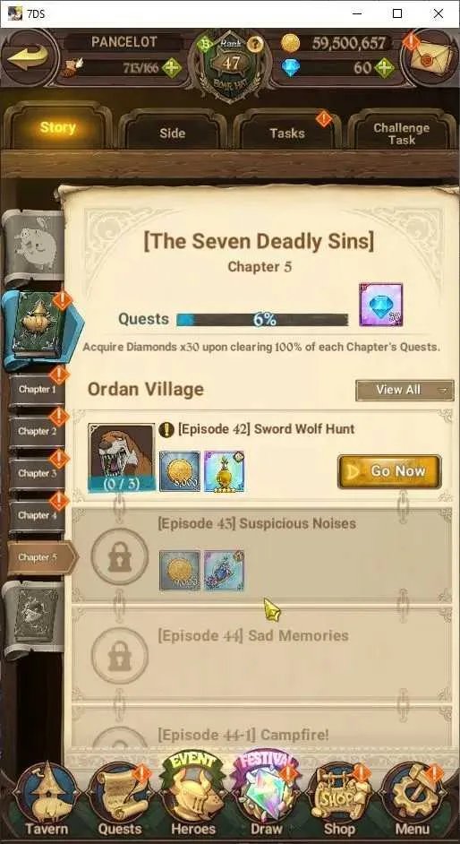 7 of 9