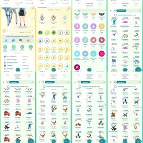OG 2020 Creation || 789 Shiny || 200 Legendary || 58 Shiny & Legendary || 131 Hundos || Xerneas, Lucario, Cherry Lucky Pokemons, BestBeast, Gow