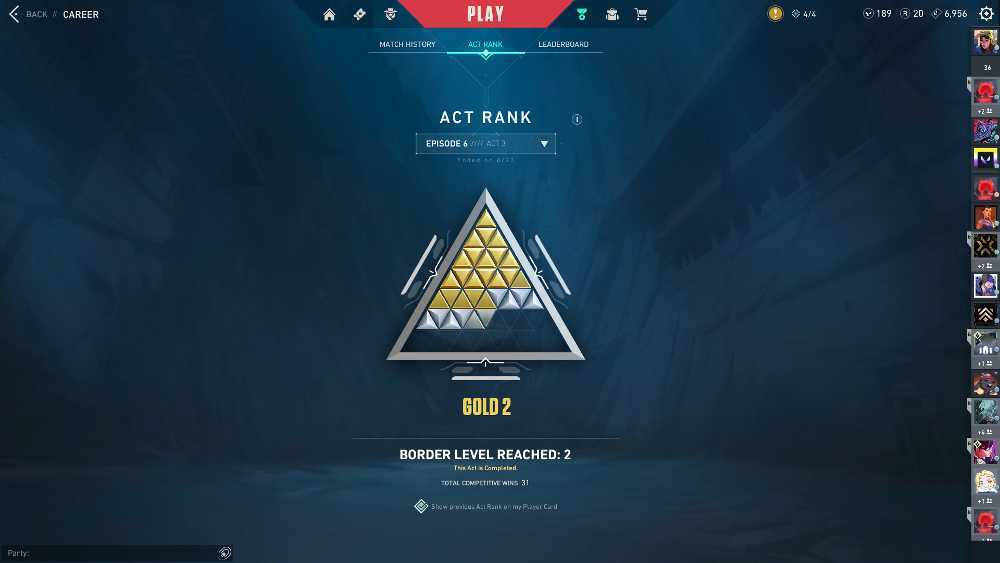 4 of 5