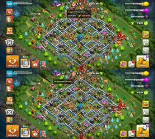 🔥RAREST 11K GEMS AND 2.5K LEAGUE MEDEL TH 12 MAX🔥NOTHING LEFT FOR UPGRADE🔥GOOD OBSTACLE🔥NAME CHANGEABLE🔥CHECK PHOTOS🔥INSTANT DELIVERY🔥