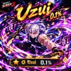 HONEY BEAR, Slayers 2 🎮 💎0.1%🎆Uzui Clan 🎆 🛡️Full Access