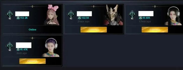 AI2ON47 – EU Nezekan Ranger Endgame Account | 2721 GS, 153K CP, 3 Ranger Alts