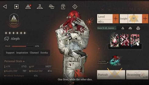 RV255 – Reverse: 1999 Early-Game Account | P5 Aleph, P4 Regulus & Multiple Limited 6-Stars