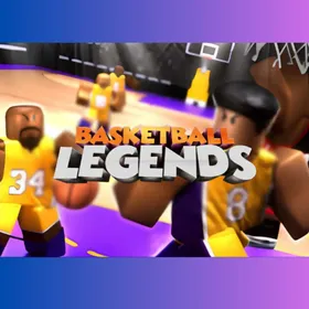 BASKETBALL LEGENDS Gambler Dance