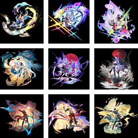 A703 [ASIA] TL 4 | 60 Pulls | PREMIUM PARTY Silver Wolf LV.999 + Yao Guang + Sparxie + Pearl + Seele + Gilgamesh + Acheron + Dan Heng PT + Archer + 3x Stellar Convergence + Departure Warp (50/50) + username unsetting + birthday unsetting + Login Email only + Fast delivery!