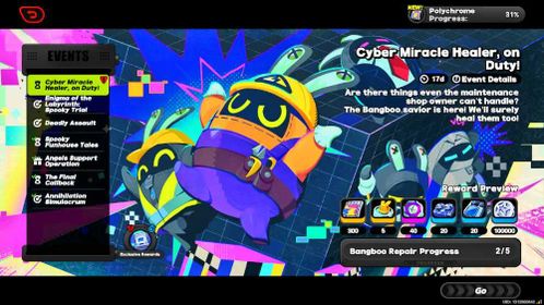 Cyber Miracle Healer Event | Zenless Zone Zero