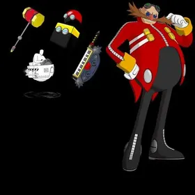Fortnite Dr. Eggman Bundle 🌶️ All Platforms 📑 Details in the description
