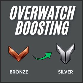 Overwatch 2 PC | Bronze To Silver