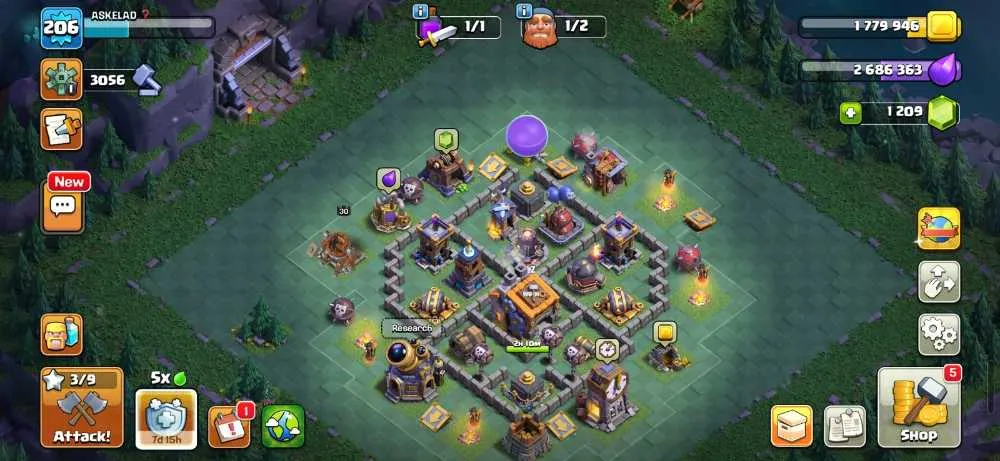 7 of 9