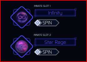 Starter account | innate teachnique 2 Special Grade infinity ( gojo ...