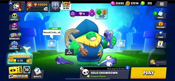 🏆 50K Trophies • ⭐ 35 Prestige • 🎨 203 Skins • 💰 HIGH RESOURCES • 🔐 Full Access