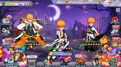 #76 Global Sever | 41.099 Orbs | Fresh Main & Side Story