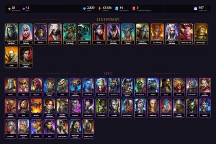 [STARTER]Mortu-Macaab+Kyoku+Vallaryn the Equalizer+Loki+Skeletor+Dorothy Gale+Ezio+Leminisi+Xenomorph+Skeletor+Alice+41Epics