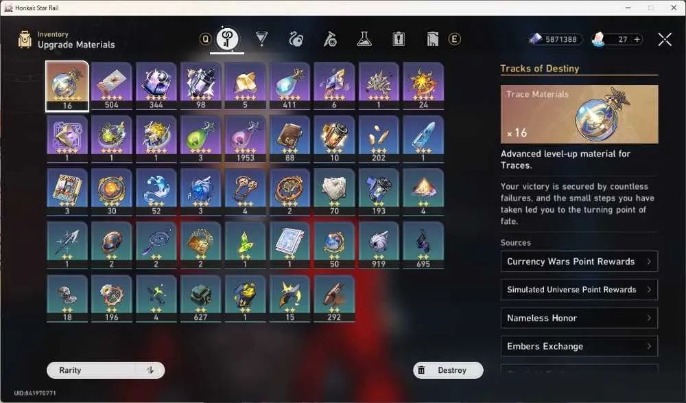 8 of 9