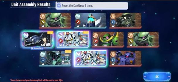 SDG139 – 91K Diamond Limited Whale Value | 6 Limit Break Materials & Massive Upgrade Potential