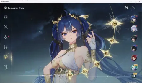 [America] S6 IUNO+SIG + MORNYE + REBECCA + S1 VERINA
