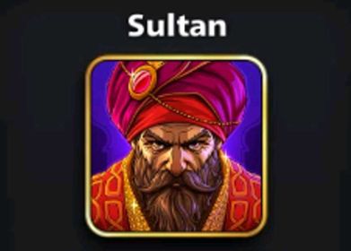 Sultan Avatar + VIP Points - (In Your Account )