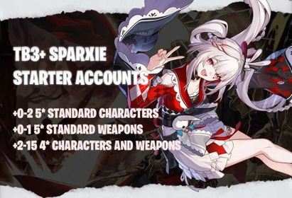 NA | TL3+ Sparxie
