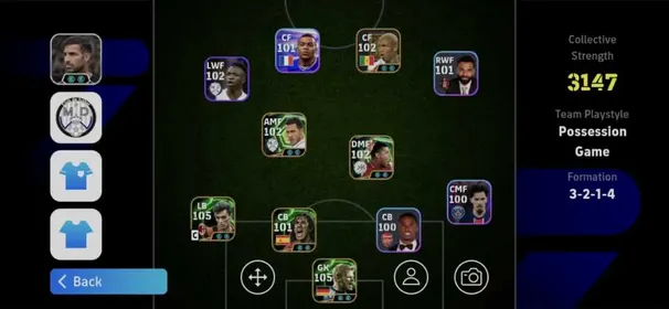 eF22|54 PLAYER|9 STRIPS|3147 STRENGTH|6 MANAGER|1 EPICBIG|8 EPIC|5 SHOW TIME|19 HIGHLIGHT|6 TRENDING|50 COIN|13.061 K|DIEGO FORLAN 96|OLIVER KAHN 99|MALDINI 99|