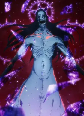 Bankai/ Segunda Etapa/ Vollstandig Obtainment - Peroxide