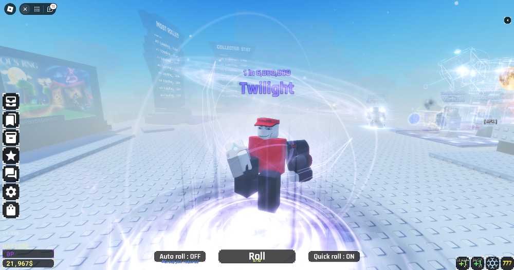 F2 | Sol's rng | Sols rng | 1 in 6,000,000 Twilight | 1 in 2,500,000 ...