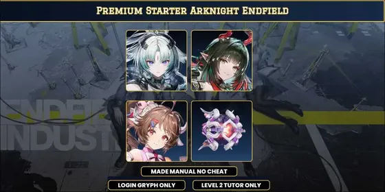 ASIA Starter Lv2 | Arcane + Fangyi + Ardelia | No Cheat 100% | Fast Delivery | AsArcFan