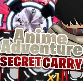 Guaranteed Carry Portal 🎁 | You dont need to play | Fast | Secret Unit Guaranteed | Anime adventure Boosting
