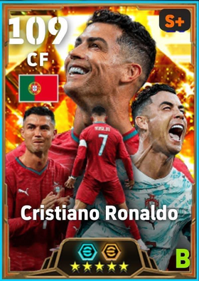 CR7 109🔥 Ronaldo Big Time 🔥 Fresh  Account