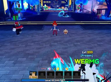 Anime Adventures | Unlock Trading | Clean Account, Fresh Account