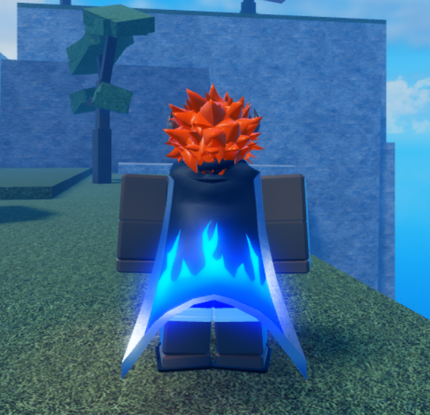 [GPO] Kraken Cape (Gold,Red,Green,Purple) Grand Piece Online