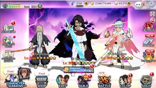 P [GLOBAL] 43.300++ ORBS| Main Story fresh, Side Story Fresh| Summon Ticket 2100++| Ready to play