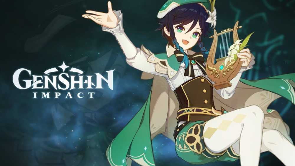 Genshin Starter Asia Na Eu Server Zhongli Hutao Childe Venti Genshin Starter Asia Na Eu Server Zhongli Hutao Childe Venti