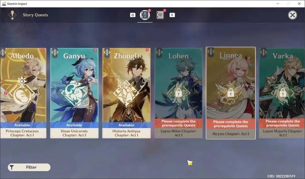 8 of 9