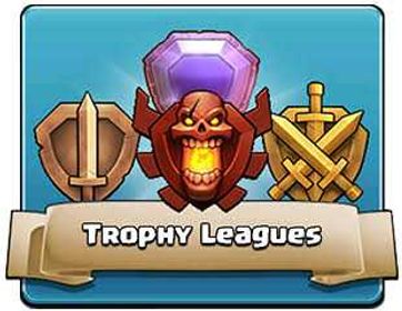 TROPHY PUSH | CHAMPION → TITANS LEAGUE | 3200 → 4100 🏆