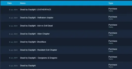 🔷Discount🔷STEAM🔷 7 DLC + HELLRAISER DLC 🔷 CENOBITE / PINHEAD 🔷, Sale