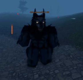 Vampire Life lvl 2100 Werewolf Account