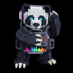 DJ Panda - Instant Delivery✅