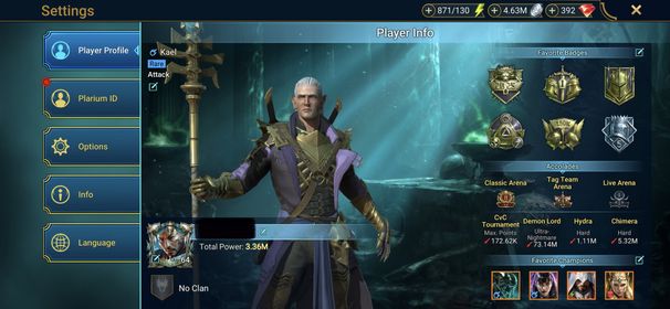 [TOP][3.36M] 19 LEGENDARY (Yakarl,Freyja,Kymar,Kaja,Visix,Artor,Boragar...)