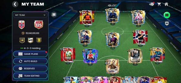 🔥 Ultra Resourceful Account | 💎 427K Gems × 160K Shards | 💰 5 Billion Coins | 👑 UTOTS Dembélé × UTOTS Messi × Van der Sar | ⚡ Barzagli × Lamine | 🚀 35K Rank Up | 💎 Best Resourceful Account