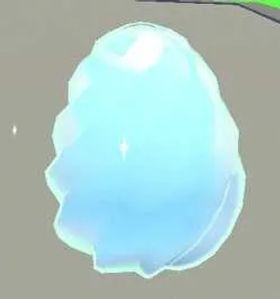 10x Crystal Egg