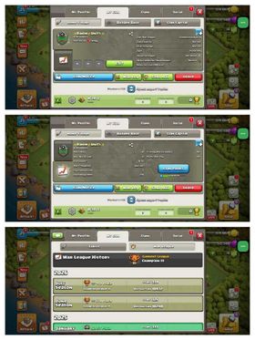CLAN LEVEL 6 || CHAMPION LEAGUE 3 || NAME: Rahim Umity || RARE ENGLISH NAME || LOW PRICE