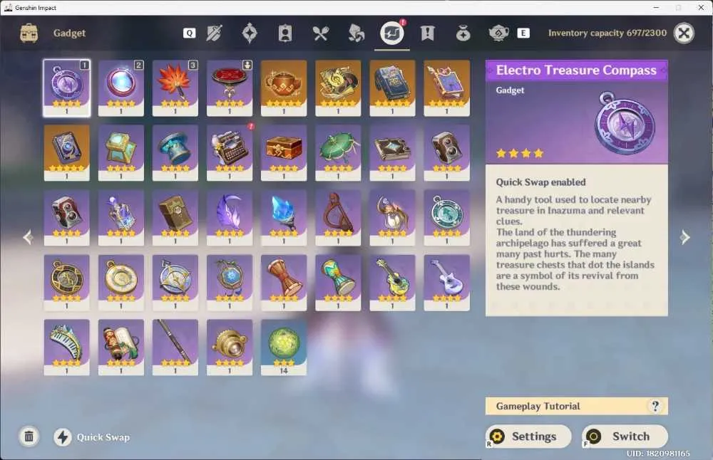 9 of 9
