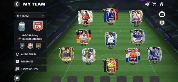 💎🔥 Epic Meta Account 🔥💎 || 🐐 UTOTS Messi x ⚡ Mbappé || 🎩 125 Lampard || 💰 3 Billion Coins || 📦 Stacked Resources 🚀