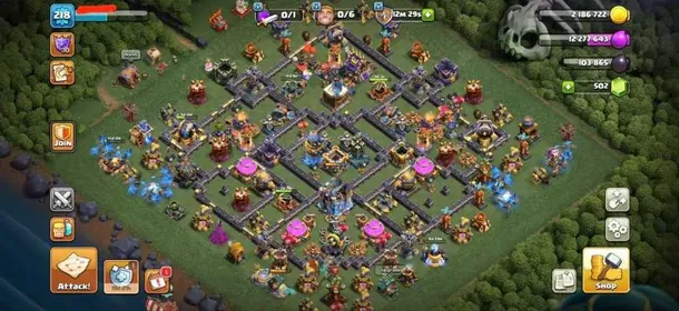 #LimitedSale [All 275 Walls Max & 4 Epics Max] Th18 Donation Type | Heros : BK71 AQ72 MP45 GW53 DD1 | Nc Available | 227 Cwl Medals | 100% Safe, N3